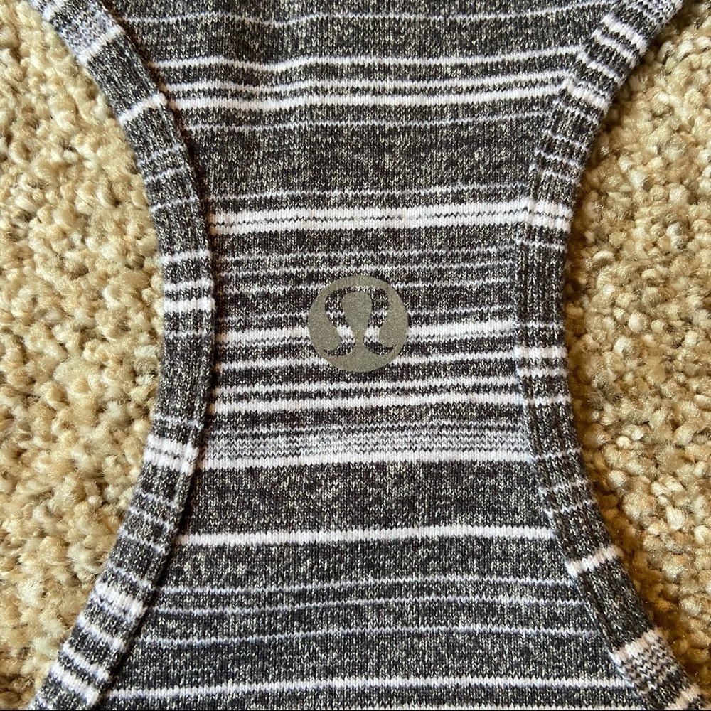 Lululemon Cool Racerback - Picture 4 of 4